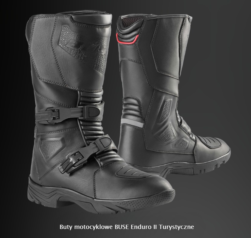 Buty offroad BÜSE ENDURO II
